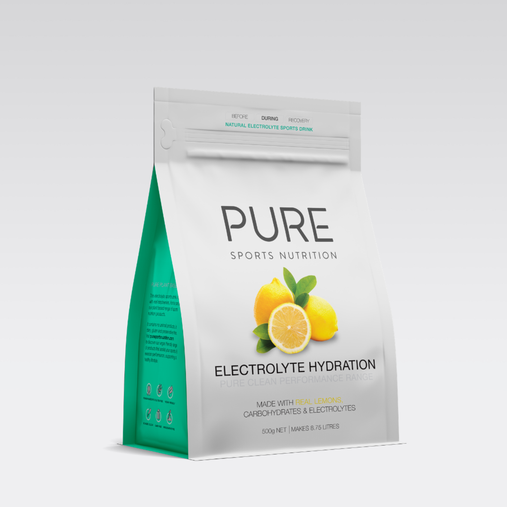 PURE electrolyte hydration 500g