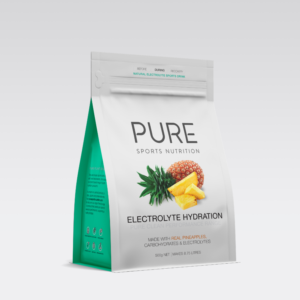 PURE electrolyte hydration 500g - Image 3