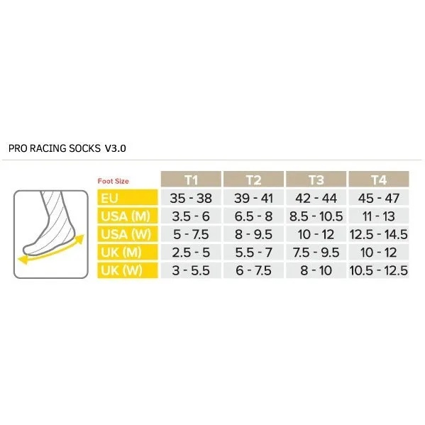 Compressport MID COMPRESSION SOCKS - Image 3