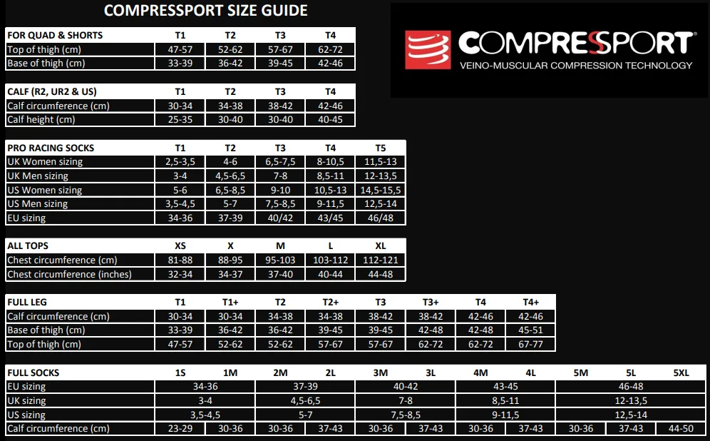 Compressport R2V2 CALF SLEEVES - Image 14