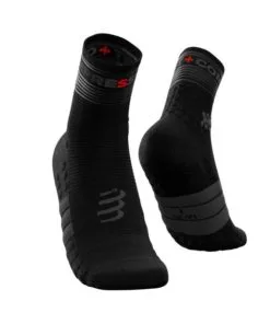 Compressport PRO RACING SOCKS FLASH - BLACK