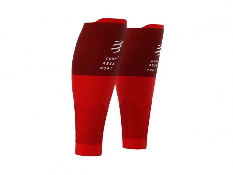 Compressport R2V2 CALF SLEEVES - Image 4