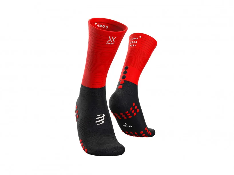 Compressport MID COMPRESSION SOCKS