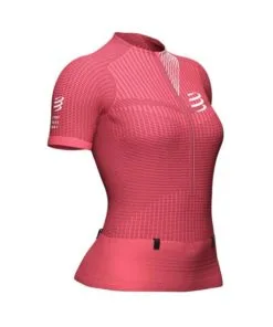 Compressport TRAIL POSTURAL SS TOP Women