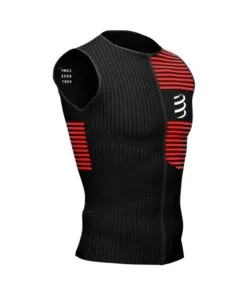 Compressport TRI POSTURAL SS TOP TANK