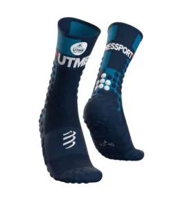 Compressport ULTRA TRAIL SOCKS Limited Edition UTMB