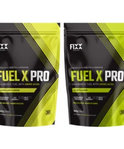 FUEL X PRO ENDURANCE FUEL  – 840gr Bag (30serves)