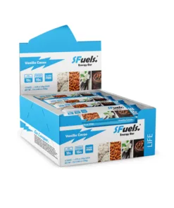 SFuels LIFE bar (Box of 12)