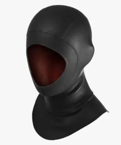 Orca - Thermal Neoprene Hood - Black