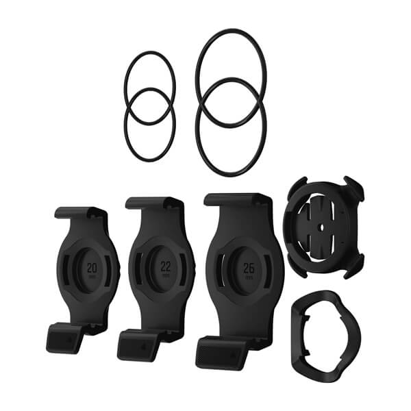 garmin fenix 6 pro bike mount