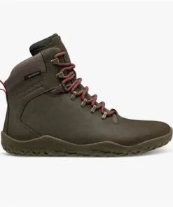 VIVOBAREFOOT TRACKER II FG Brown - Womens