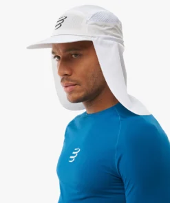 Compressport StayFresh Ice Cap Sunshade White
