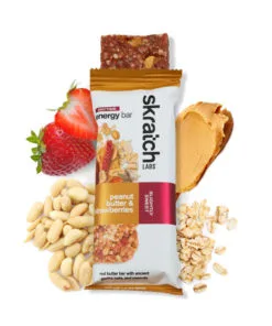 SKRATCH LABS Anytime ENERGY BAR Individual