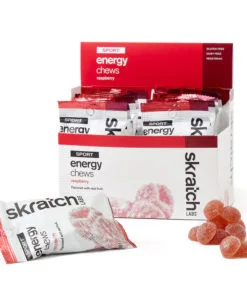 SKRATCH LABS Sport Energy CHEWS Box-10
