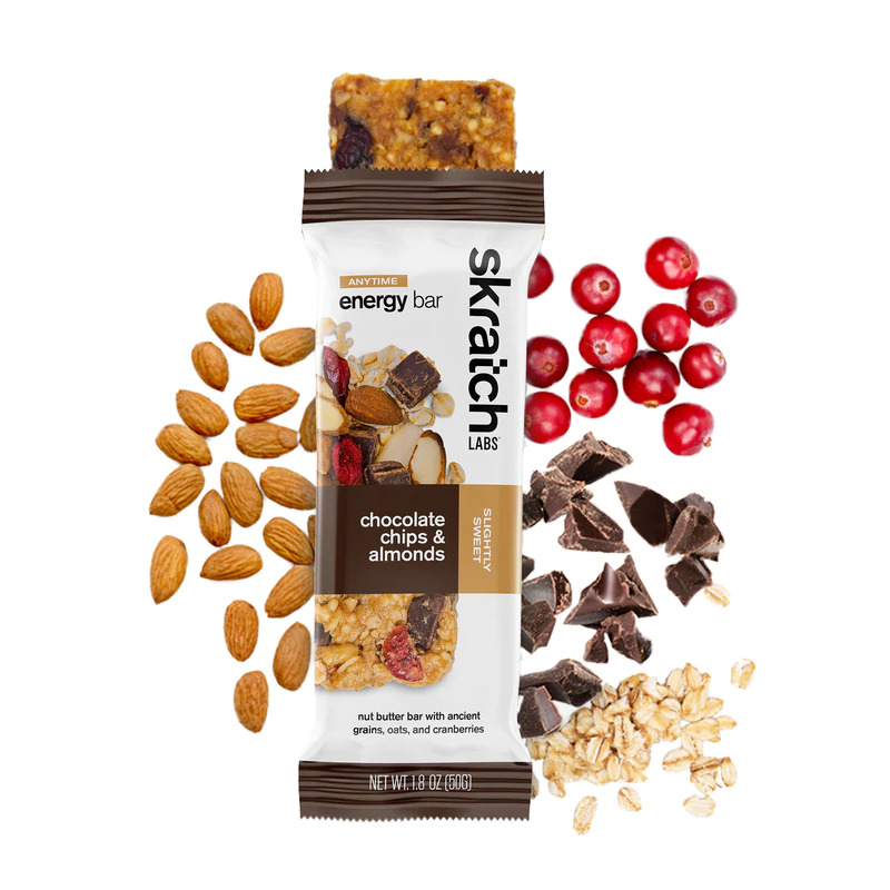 SKRATCH LABS Anytime ENERGY BAR Box-12 - Image 2