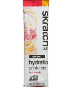 SKRATCH LABS Sport Hydration DRINK Mix (Single Sachet)