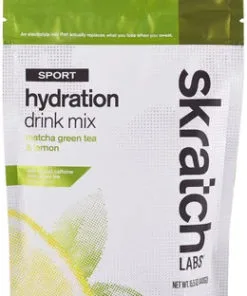 SKRATCH LABS Sport Hydration DRINK Mix 20-Servings