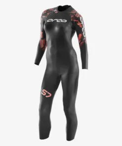 Orca Neoprene Wetsuit S7 Fullsleeve Women (XL Only 1 Left)