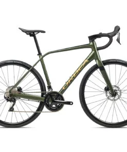 Orbea AVANT H30-D - Size 53 Military Green-Gold (Gloss)