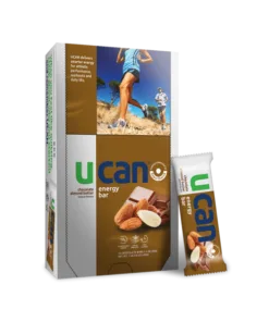 UCAN - ENERGY BAR (Box of 12)
