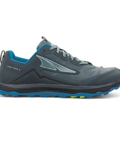 Altra - Lone Peak 5 Blue/Lime Mens