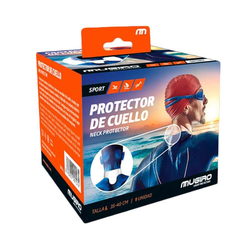 Mugiro Neck Protector Fastgear Australia