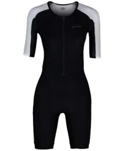 Orca ATHLEX Aero Racesuit Women Black/Silver