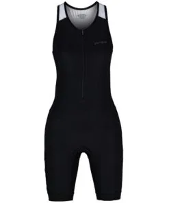 Orca ATHLEX Racesuit Women Black/Silver