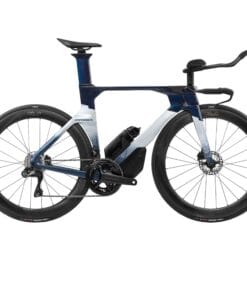 Orbea ORDU M20i Ltd size med/large -moondust blue di2 12 speed