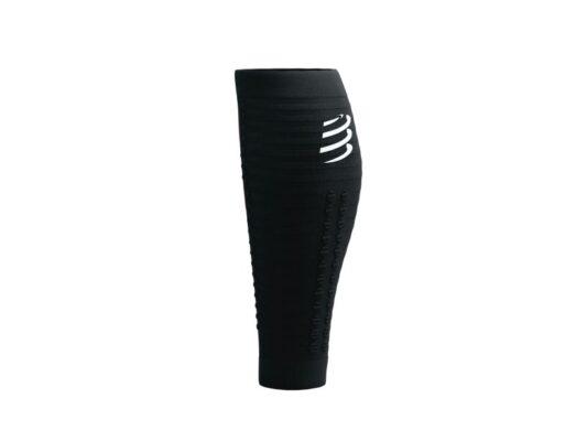 Compressport R2 Aero Calf Sleeves – Black - Fastgear Australia