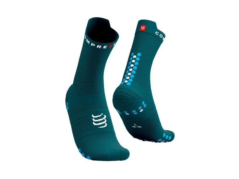 Compressport Pro Racing Socks V4.0 Run High - Image 6