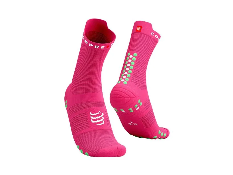 Compressport Pro Racing Socks V4.0 Run High - Image 8