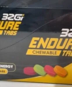 32Gi - Endure Chewable Tablets        (Box)