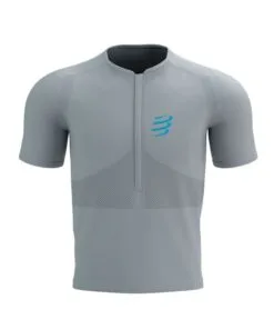 Compressport Trail Half-Zip Fitted SS Top