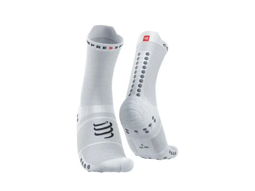 Compressport Pro Racing Socks V4.0 Run High - Image 2
