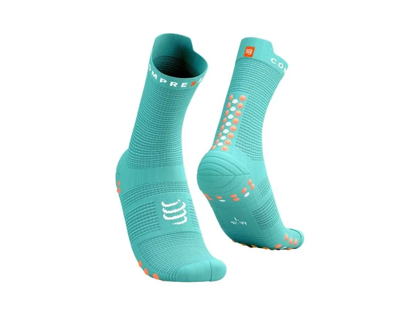 Compressport Pro Racing Socks V4.0 Run High - Image 7