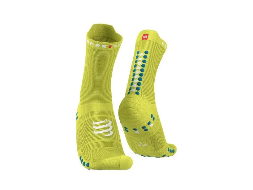 Compressport Pro Racing Socks V4.0 Run High - Image 3