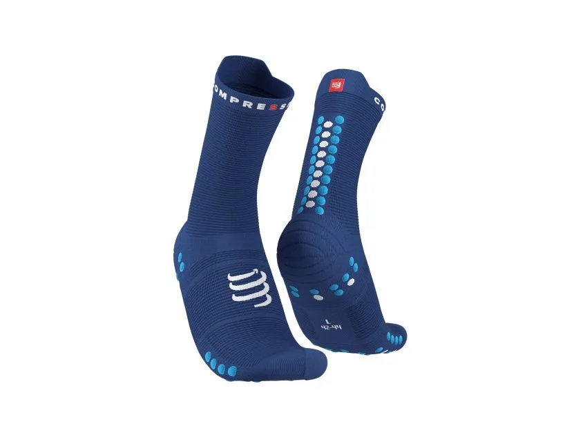 Compressport Pro Racing Socks V4.0 Run High - Image 4