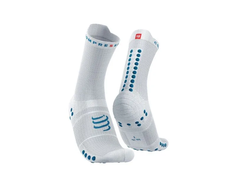 Compressport Pro Racing Socks V4.0 Run High - Image 5