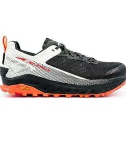 Altra Olympus 4 Running Shoe Mens          Black / White