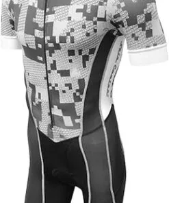 Desoto Forza Flisuit Sleeved