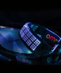 Omius Visor with 20 Cooling Pieces