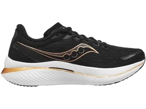 Saucony Endorphin Speed 3 - Men - Black / Goldstruck - Image 3