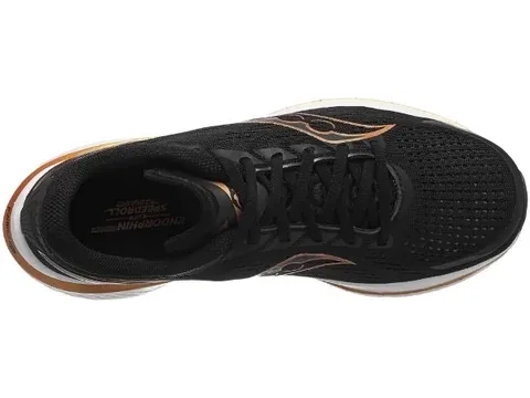 Saucony Endorphin Speed 3 - Men - Black / Goldstruck - Image 4
