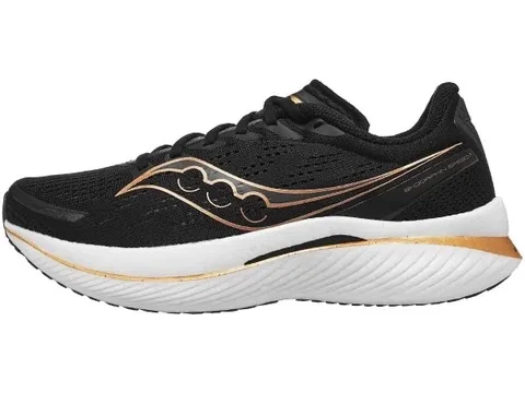 Saucony Endorphin Speed 3 - Men - Black / Goldstruck