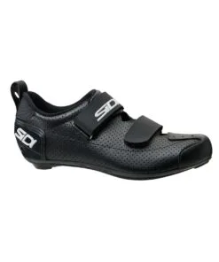 Sidi T-4 Air Carbon Comp Triathlon Shoes Fluro Yellow/Black