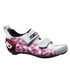 Sidi T-4 Air Carbon Comp Triathlon Shoes Fluro Yellow/Black