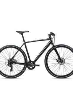 Orbea Carpe 40 Commuter Bike – Black