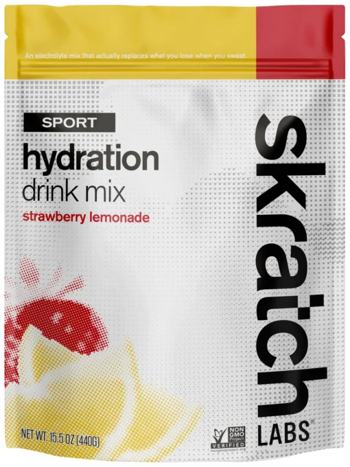 SKRATCH LABS Hydration Sport Drink Mix 440gm - Image 7