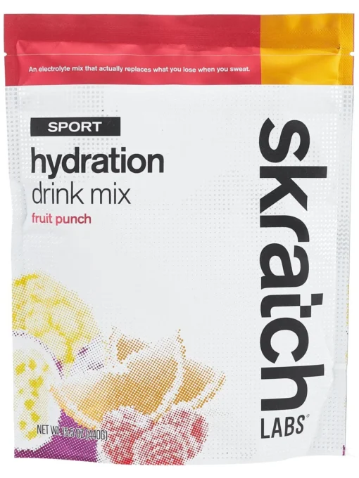 SKRATCH LABS Hydration Sport Drink Mix 440gm - Image 2